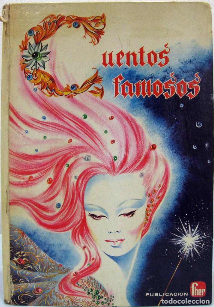 Libros de segunda mano: CUENTOS FAMOSOS. FHER, 1968. - Foto 1