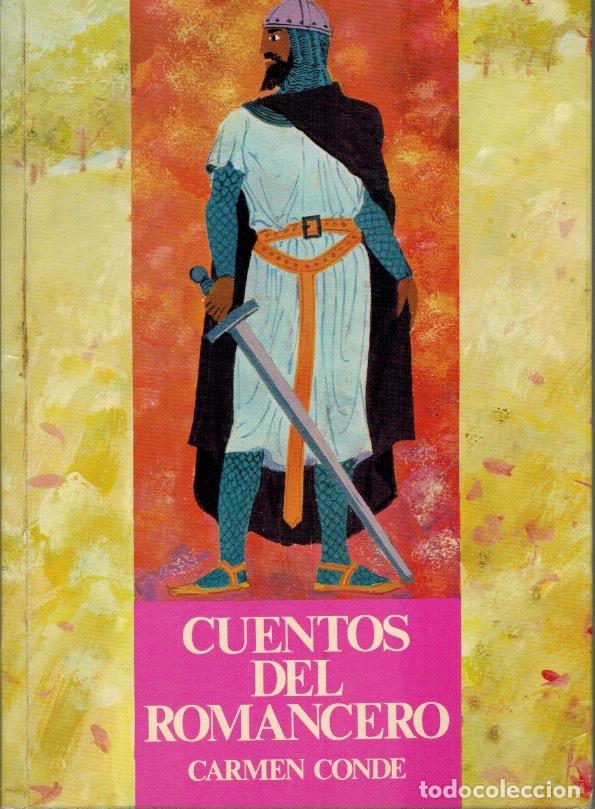 Libros de segunda mano: CUENTOS DEL ROMANCERO, por Carmen Conde - Foto 1