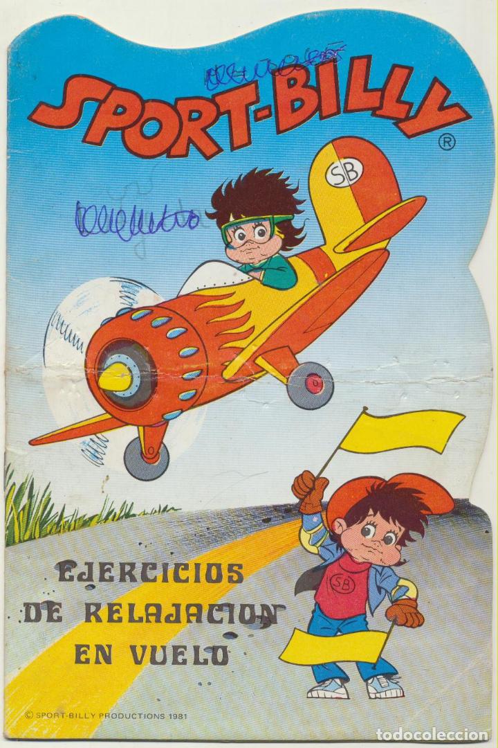 Libros de segunda mano: Cuento Troquelado. Sport Billy n&ordm;  4. - Foto 1