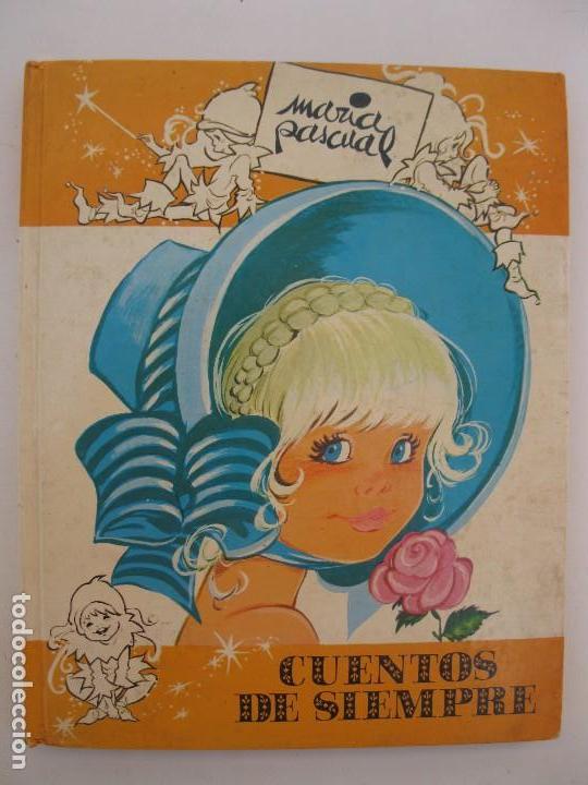 Libros de segunda mano: CUENTOS DE SIEMPRE - N&ordm; 2 - MAR&Iacute;A PASCUAL - EDICIONES TORAY - A&Ntilde;O 1978. - Foto 1