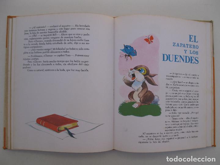 Libros de segunda mano: CUENTOS DE SIEMPRE - N&ordm; 2 - MAR&Iacute;A PASCUAL - EDICIONES TORAY - A&Ntilde;O 1978. - Foto 2