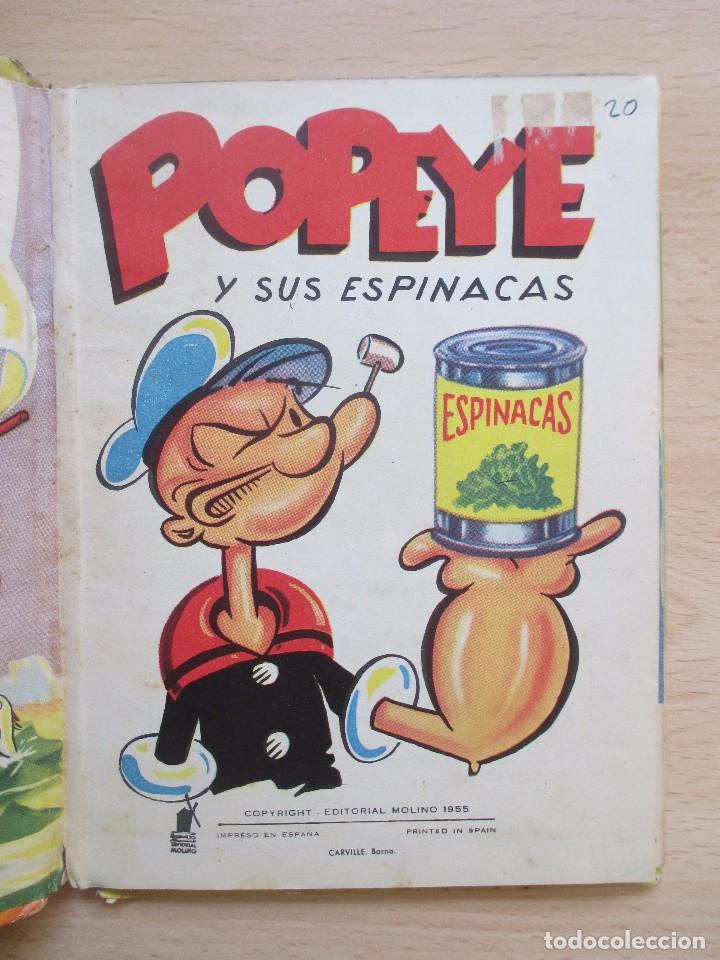 Libros de segunda mano: Lote 2 ejemplares de editorial Molino - Foto 11