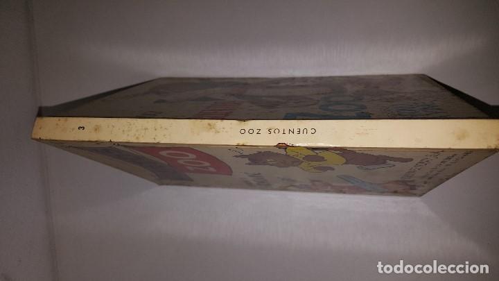 Libros de segunda mano: CUENTOS ZOO - ED. TORAY 1969 - Foto 2