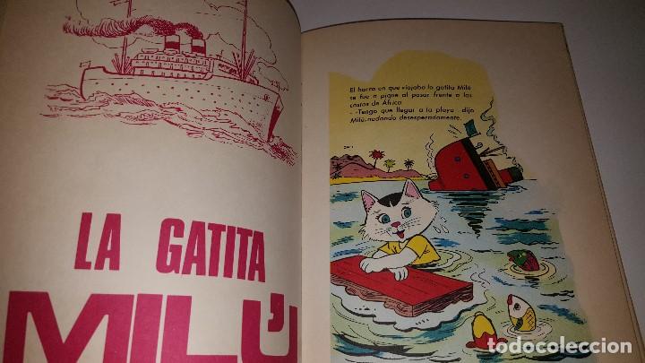 Libros de segunda mano: CUENTOS ZOO - ED. TORAY 1969 - Foto 5