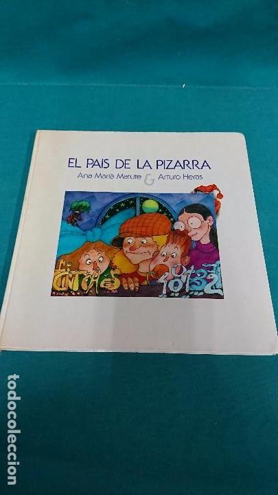 Libros de segunda mano: EL PA&Iacute;S DE LA PIZARRA, ANA MARIA MATUTE - Foto 1