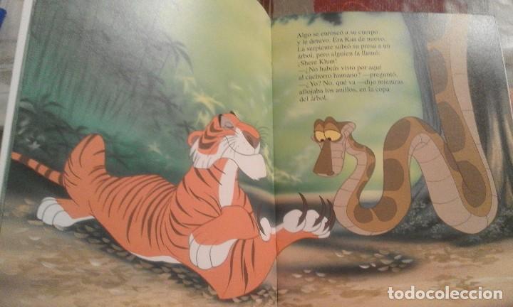 Libros de segunda mano: El libro de la selva - Juego y aprendo - Disney - Foto 3