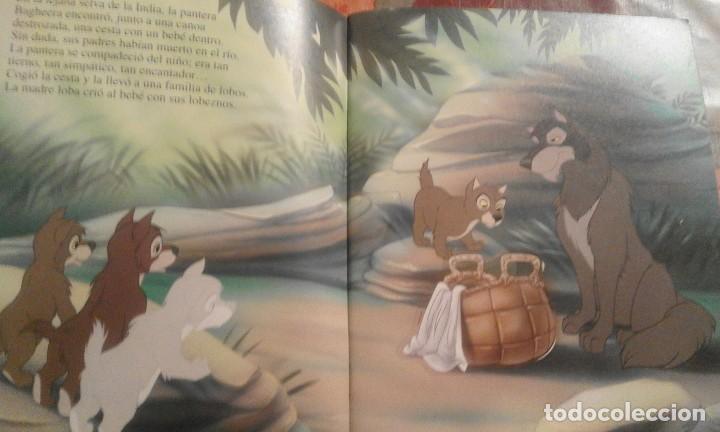 Libros de segunda mano: El libro de la selva - Juego y aprendo - Disney - Foto 5