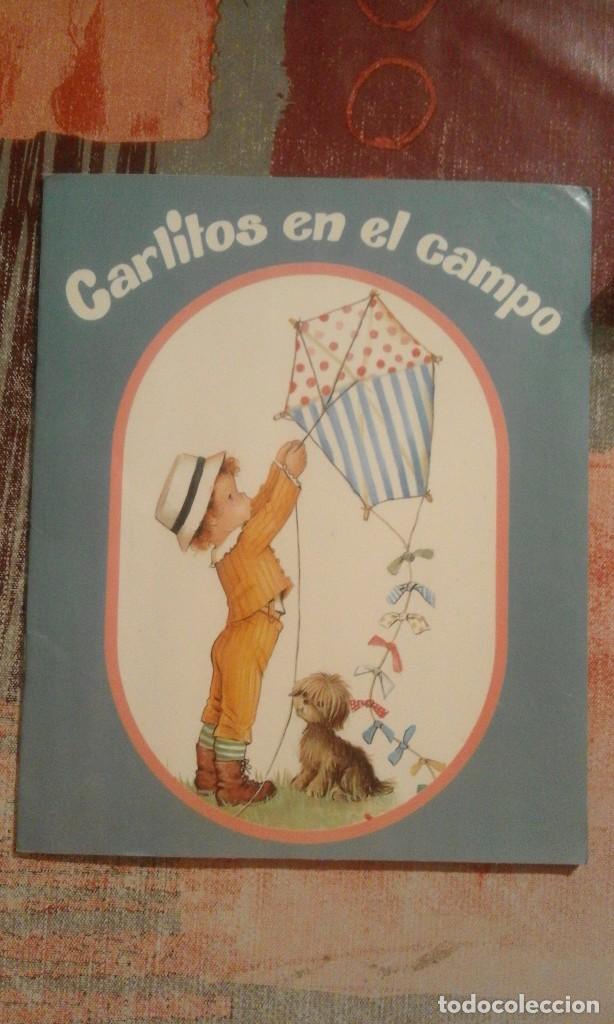 Libros de segunda mano: Carlitos en el campo - Foto 1