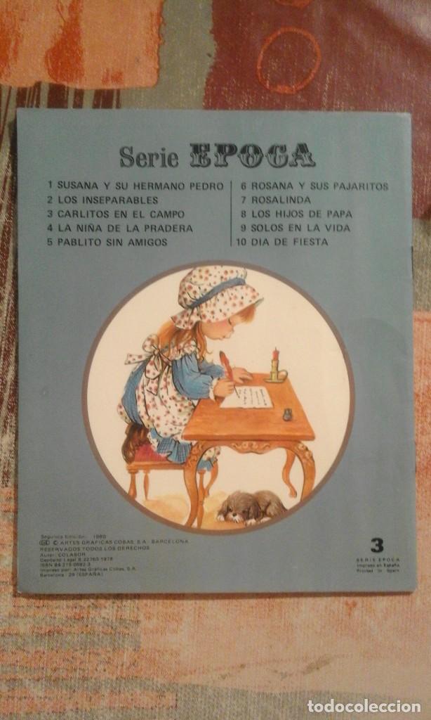 Libros de segunda mano: Carlitos en el campo - Foto 2