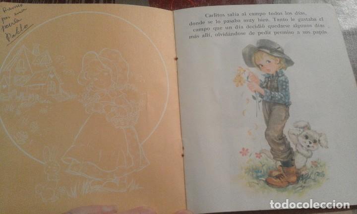 Libros de segunda mano: Carlitos en el campo - Foto 3
