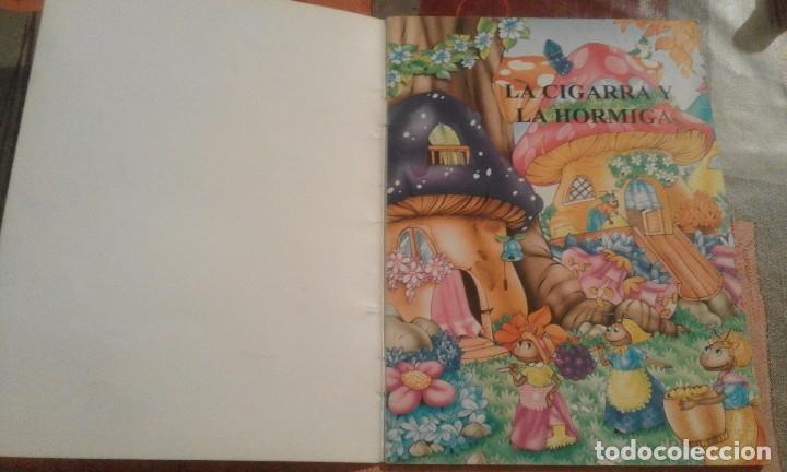 Libros de segunda mano: La cigarra y la hormiga - Foto 3