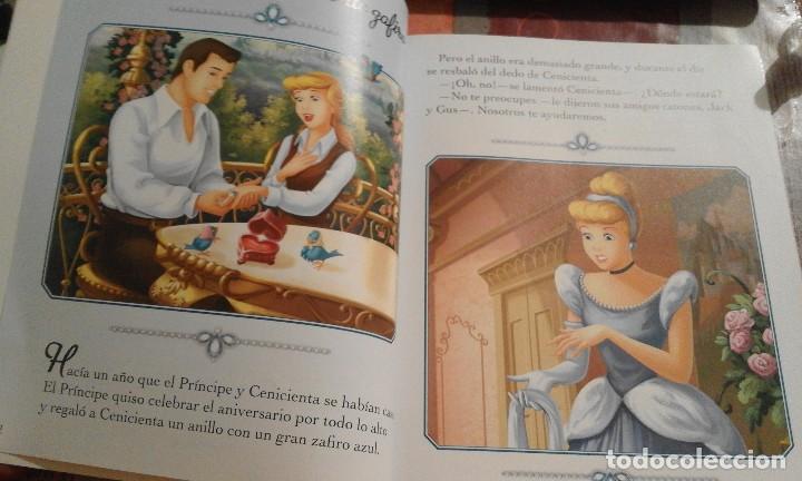 Libros de segunda mano: Felices para siempre - Disney - Foto 4
