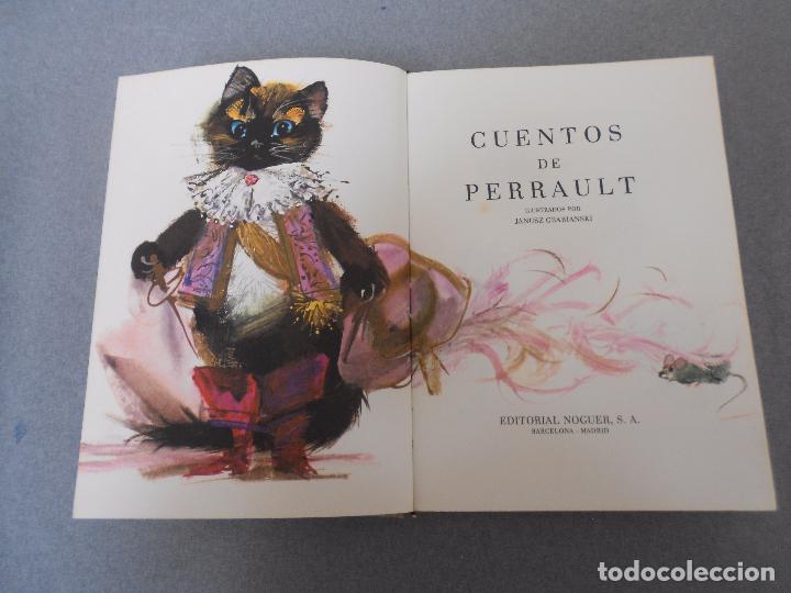 Libros de segunda mano: CUENTOS DE PERRAULT - Foto 3