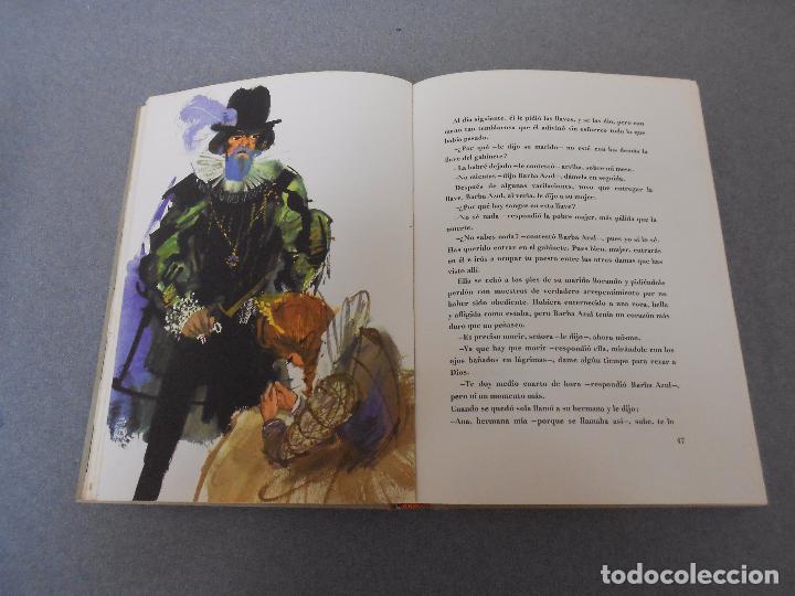 Libros de segunda mano: CUENTOS DE PERRAULT - Foto 6