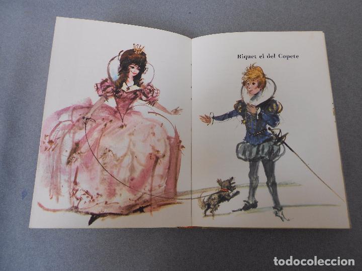 Libros de segunda mano: CUENTOS DE PERRAULT - Foto 8