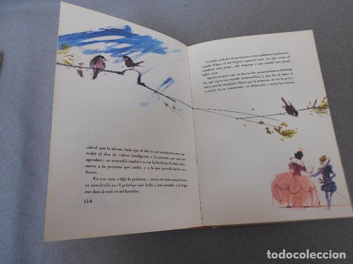 Libros de segunda mano: CUENTOS DE PERRAULT - Foto 9