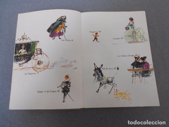 Libros de segunda mano: CUENTOS DE PERRAULT - Foto 13