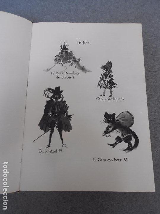 Libros de segunda mano: CUENTOS DE PERRAULT - Foto 12