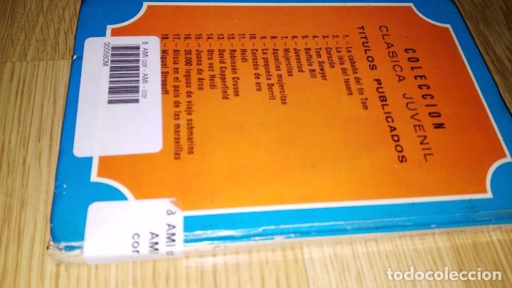 Libros de segunda mano: Coraz&oacute;n - Edmundo de Amicis - Ed. Laida - 1977 - Foto 2