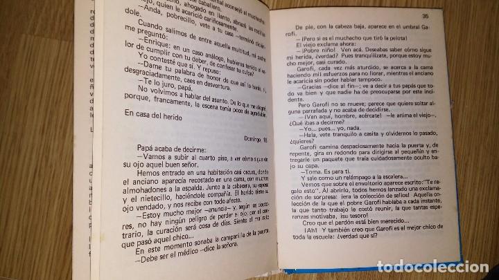 Libros de segunda mano: Coraz&oacute;n - Edmundo de Amicis - Ed. Laida - 1977 - Foto 3