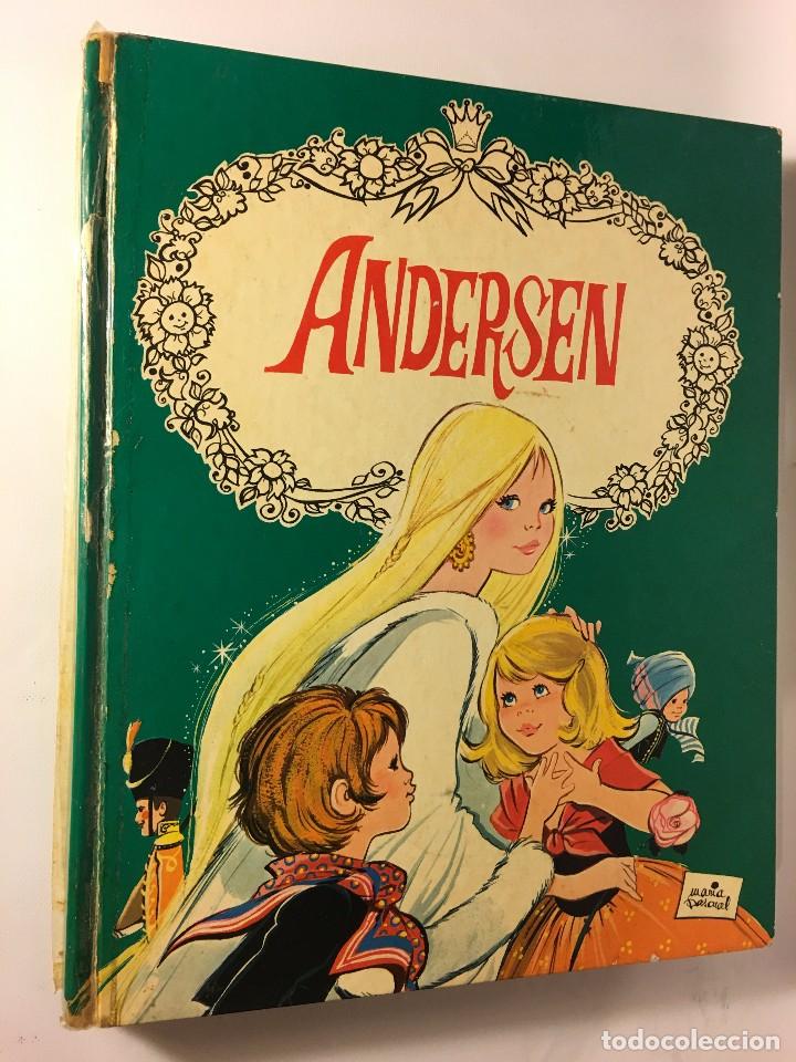 Libros de segunda mano: CUENTO CUENTOS ANDERSEN TORAY 1978 - Foto 1
