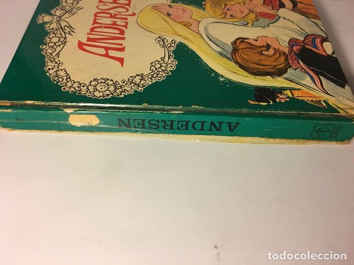 Libros de segunda mano: CUENTO CUENTOS ANDERSEN TORAY 1978 - Foto 2