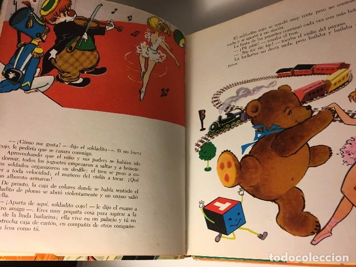 Libros de segunda mano: CUENTO CUENTOS ANDERSEN TORAY 1978 - Foto 6