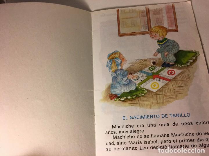 Libros de segunda mano: CUENTO EL NACIMIENTO DE TANILLO - Foto 2