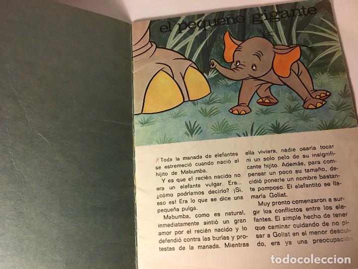 Libros de segunda mano: CUENTO WALT DISNEY EL PEQUE&Ntilde;O GIGANTE - Foto 2