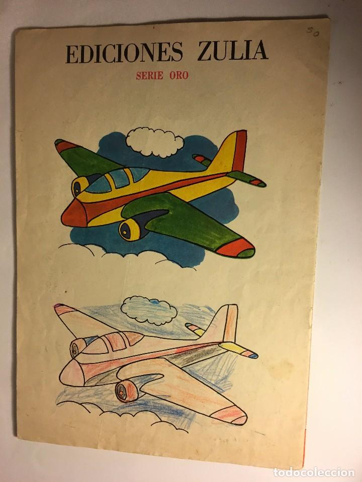 Libros de segunda mano: SERIE ORO EDICIONES ZULIA, TIPO CUENTO - Foto 3