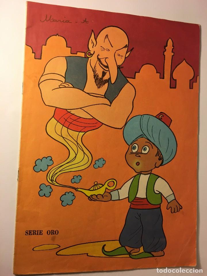 Libros de segunda mano: SERIE ORO EDICIONES ZULIA, TIPO CUENTO ALADINO - Foto 1