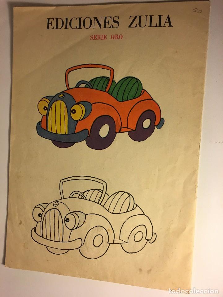 Libros de segunda mano: SERIE ORO EDICIONES ZULIA, TIPO CUENTO ALADINO - Foto 3