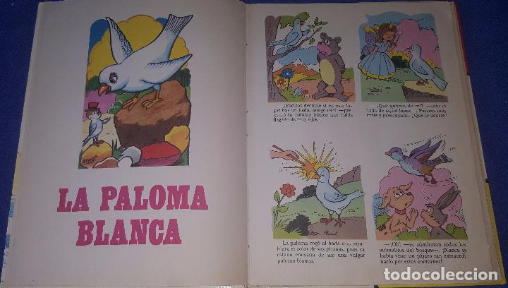 Libros de segunda mano: 20 Cuentos de animalitos - Toray (1973) - Foto 4