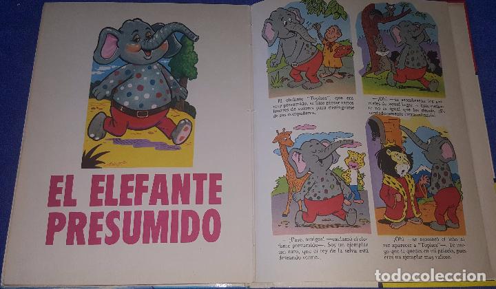 Libros de segunda mano: 20 Cuentos de animalitos - Toray (1973) - Foto 5