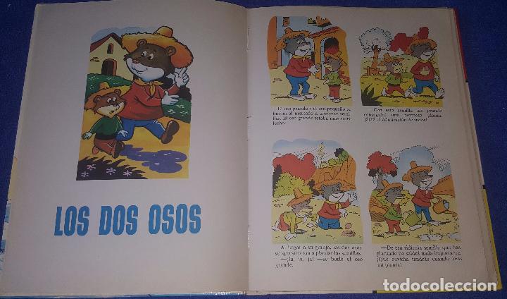 Libros de segunda mano: 20 Cuentos de animalitos - Toray (1973) - Foto 6