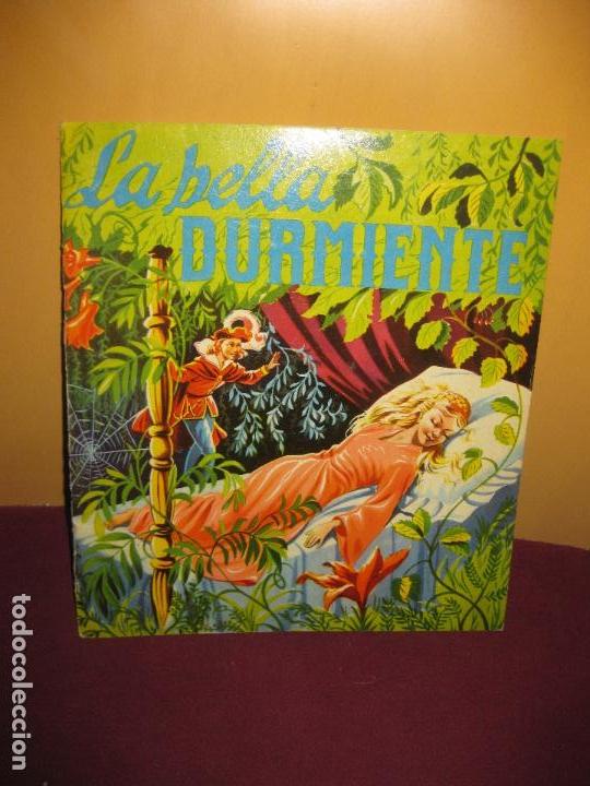 Libros de segunda mano: LA BELLA DURMIENTE. EDITORIAL BRUGUERA. - Foto 1
