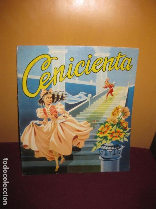 Libros de segunda mano: CENICIENTA. EDITORIAL BRUGUERA. - Foto 1