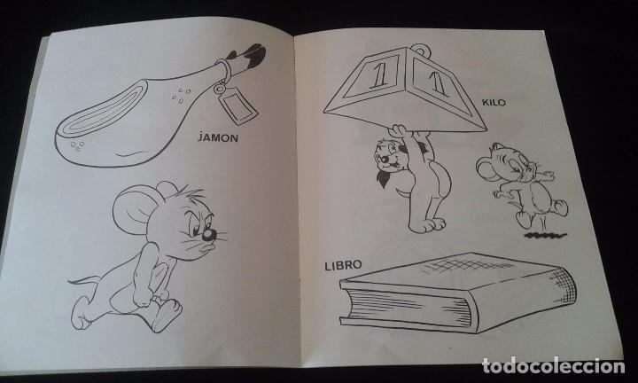 Libros de segunda mano: Lote 2 cuaderno Abecedario para aprender a pintar - Foto 6