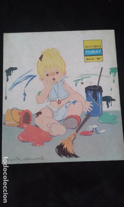 Libros de segunda mano: Cuaderno Pintores Toray - Foto 3