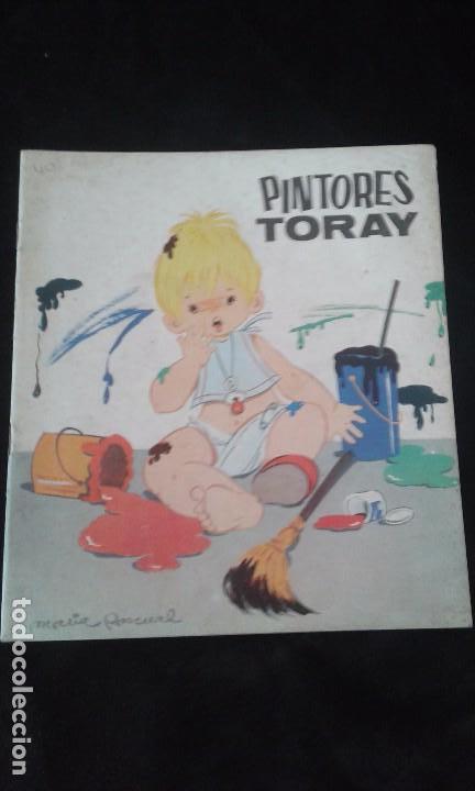 Libros de segunda mano: Cuaderno Pintores Toray - Foto 1