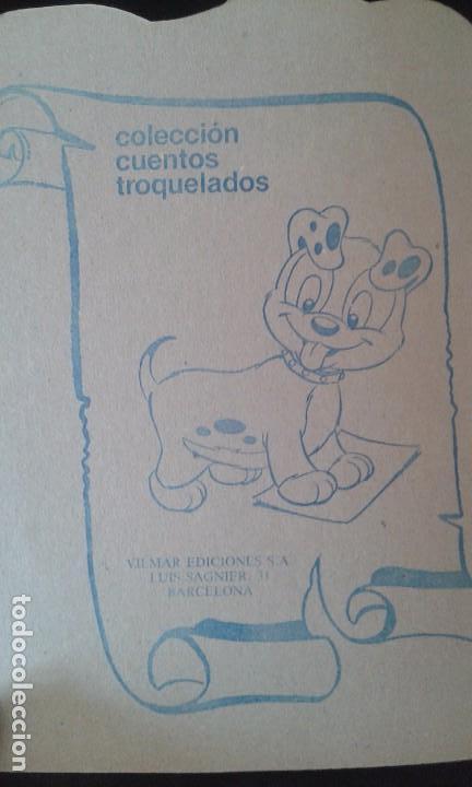 Libros de segunda mano: Pilin en el zoo. Cuento troquelado. Ed. Vilmar - Foto 3