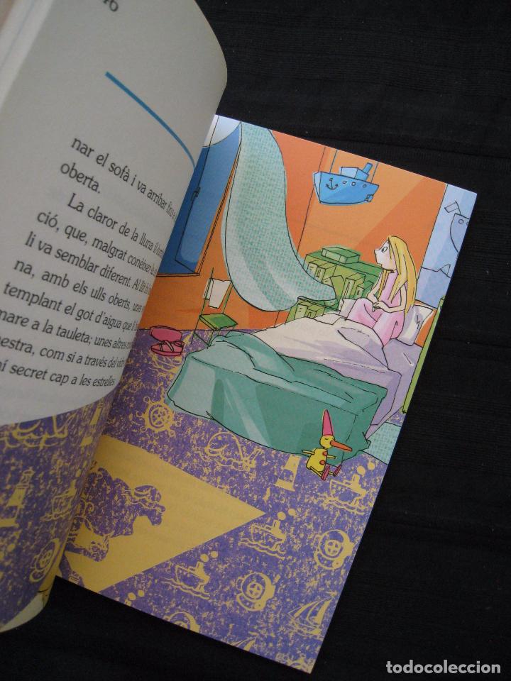 Libros de segunda mano: VA ARRIBAR DEL MAR - CARLOS PUERTO - EN CATALA. - Foto 5