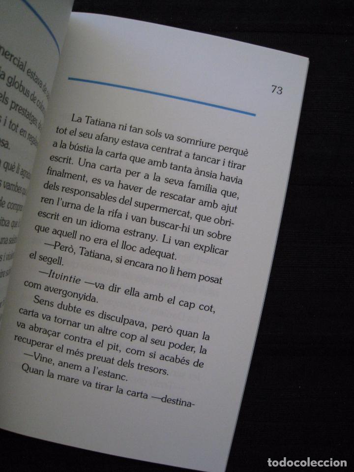 Libros de segunda mano: VA ARRIBAR DEL MAR - CARLOS PUERTO - EN CATALA. - Foto 6