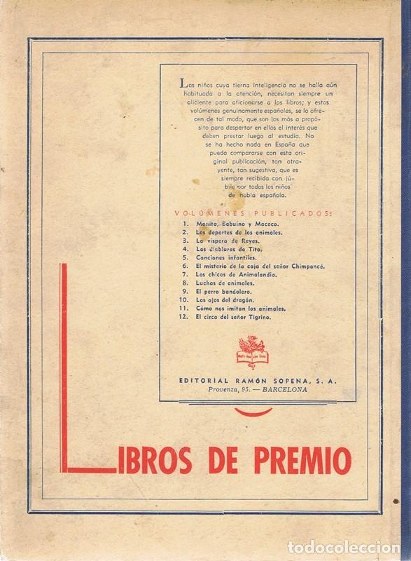 Libros de segunda mano: GULLIVER EN EL PA&Iacute;S DE LOS ENANOS - Foto 4