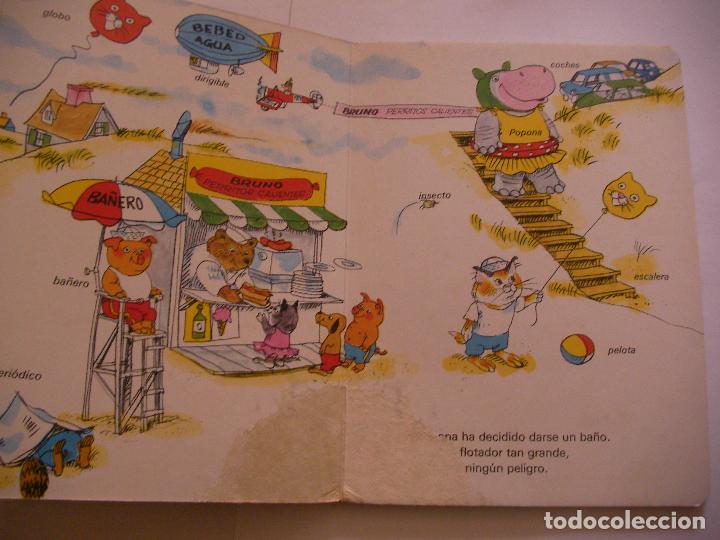 Libros de segunda mano: DE VACACIONES CON SCARRY - Foto 3
