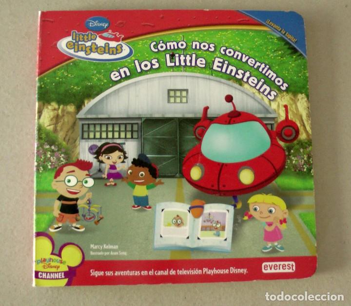 Libros de segunda mano: como nos convertimos en los little einsteins everest - Foto 1