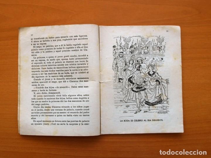 Libros de segunda mano: Colecci&oacute;n Pitusa - N&ordm; 26 - La princesa sin palabras - Ediciones Hymsa - Foto 4