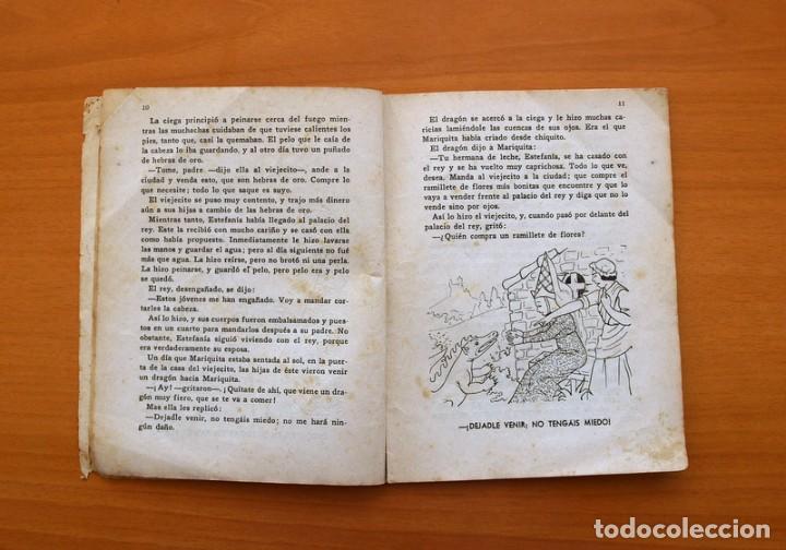 Libros de segunda mano: Colecci&oacute;n Pitusa - N&ordm; 28 - El Dragoncito - Ediciones Hymsa - Foto 3
