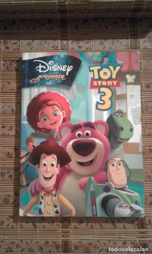 Libros de segunda mano: Toy Story 3 - Disney presenta - Foto 1