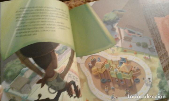 Libros de segunda mano: Toy Story 3 - Disney presenta - Foto 3